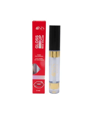 Gloss Up Volume Máximo - Isis Make Up
