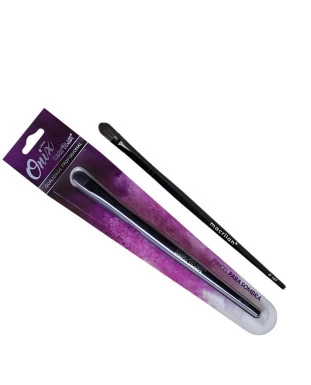 Pincel Profissional para Sombra – O107 Linha Ônix Macrilan