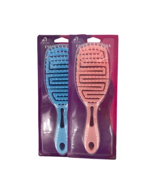 Escova Flex Hexa - Acrylix Beauty Hair