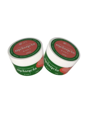 Esfoliante Corporal Melancia 6 em 1 - Isis Makeup