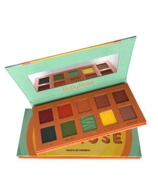 Paleta de Sombra Summer Muse - Ruby Rose