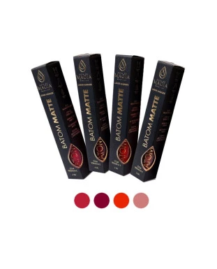 Batom Líquido Matte Lábios Mágicos - Gota de Magia 