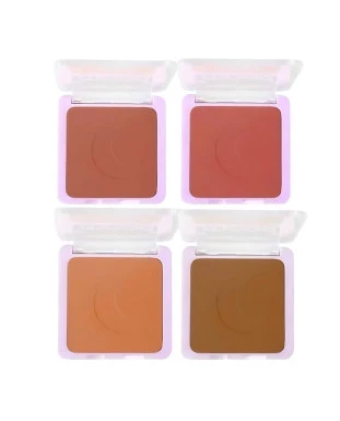 Blush Compacto HB-F582 Mood - Ruby Rose