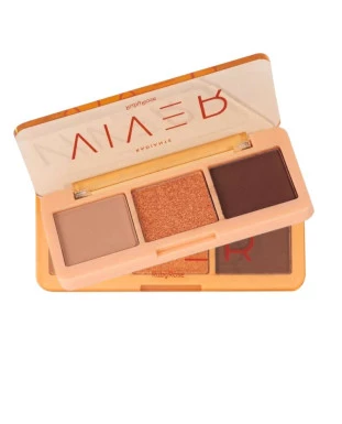 Trio de Sombras Expressiva - Ruby Rose