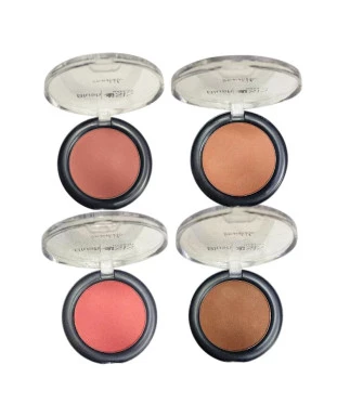 Blush Irresistible - Isis Makeup
