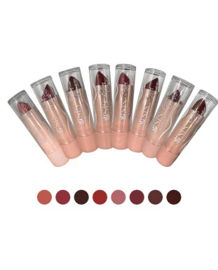 Batom Cremoso Hidratante - Isis Make Up