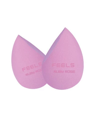 Esponja Soft Blender HB-S01 - Ruby Rose