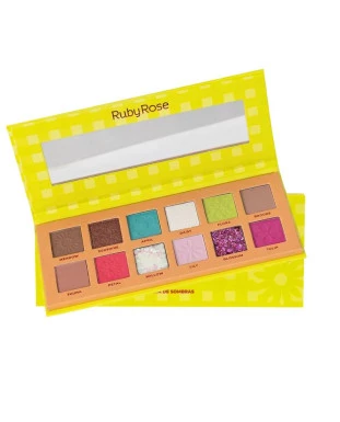 Paleta De Sombra Spring Breeze - Ruby Rose