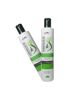 Condicionador Reconstrutor Gordura de Rã 400ml - Alquimia