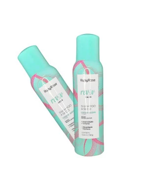 Shampoo à Seco Reviv Hair Berry Dreams Cassis - Ruby Rose
