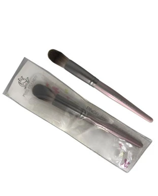 Pincel Kabuki com Ponta Arredondada - PM17 Miss Frandy