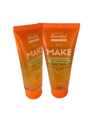 Sabonete Pré Vitamina C - Face Beautiful