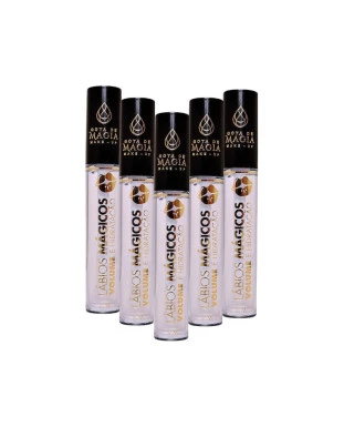 Gloss Volume 4ML Labios Mágicos - Gota de Magia