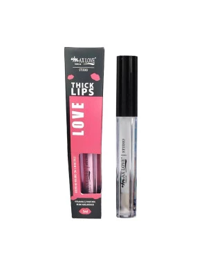 Gloss Labial Thick Lips Cor 200 - Max Love