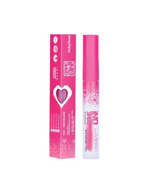 Gel Incolor Game ON - Ruby Rose 