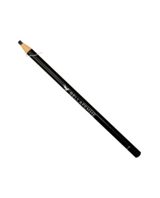Lápis Dermatográfico Preto - Bella Femme