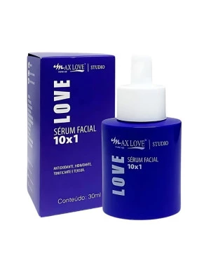 Sérum Facial 10 em 1 - Max Love