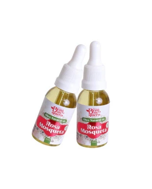 Óleo Natural de Rosa Mosqueta 30 ML - Bem Me Quero