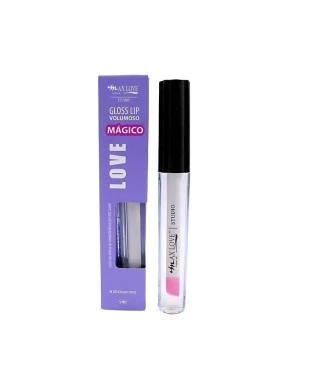 Gloss Lip Volumoso Mágico - Max Love