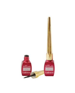 Delineador Líquido Liquid Eyeliner - lua & neve