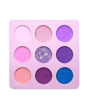 Paleta de Sombras Beauty Secret Luisance A-B (L6072)