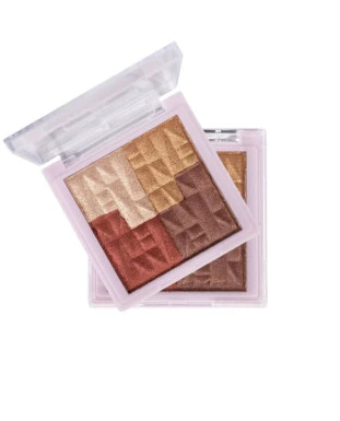 Paleta de Iluminador Fireglow - Ruby Rose