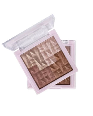 Paleta de Iluminador Glowist - Ruby Rose