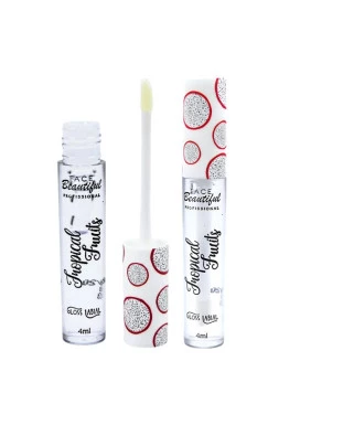 Gloss Labial Pitaya Tropical Fruits - Face Beautiful