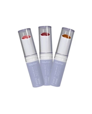 Tinted Balm Feels Mood HB-8519 - Ruby Rose