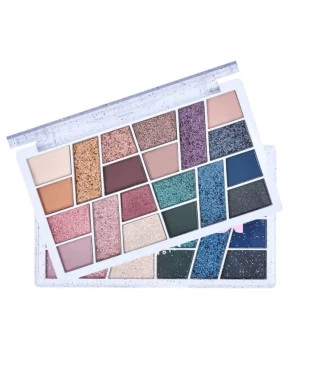 Paleta De Sombras Magicool - Ruby Rose