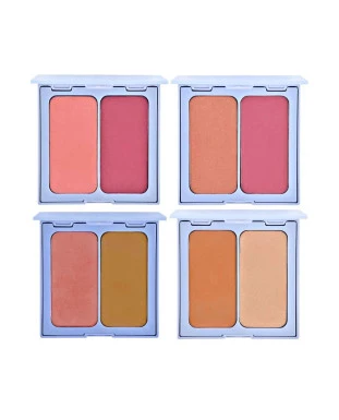 Duo De Blushes Mood - Ruby Rose