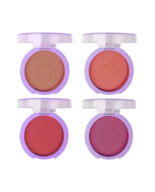 Blush Compacto Stay Fix HB571 - Ruby Rose