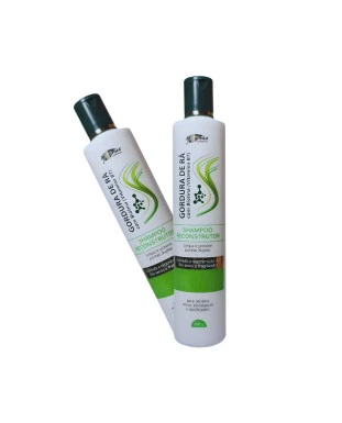 Shampoo Reconstrutor Gordura de Rã - Alquimia