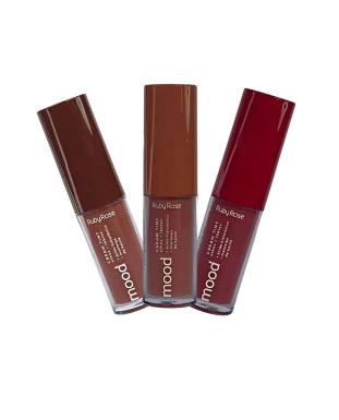 Cream Tint Mood HB575 - Ruby Rose