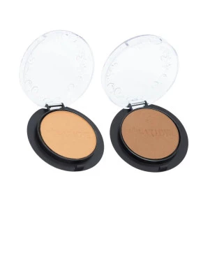 Pó Facial Compacto para Contorno 01 e 02 - Max Love