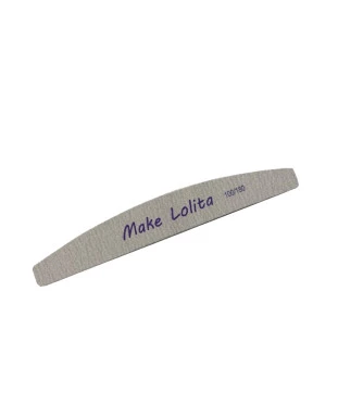 Lixa de Unha 100/180 Make Lolita