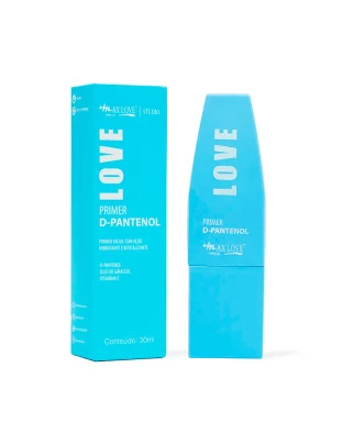 Primer D-Pantenol - Max Love