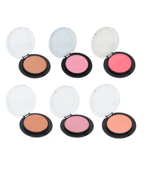 Blush Tradicional Cor 1, 3, 4, 5, 8 e 12 - Max Love