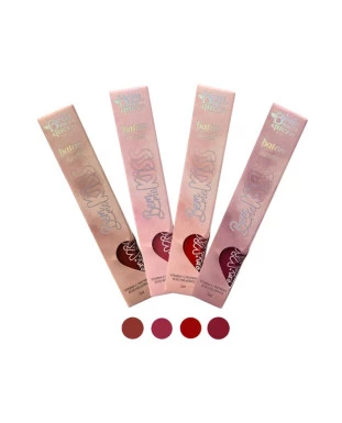 Batom Liquido Bem Me Kiss Matte - Bem Me Quero 