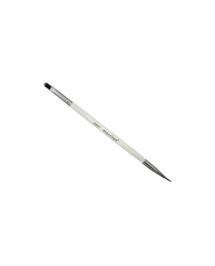 Pincel Duplo para Batom - W507 Macrilan