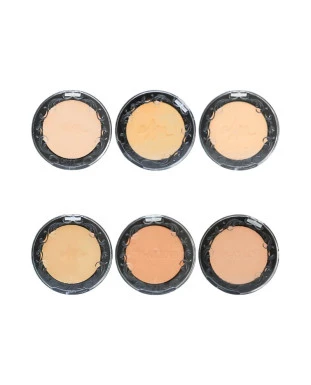 Pó Compacto Vegano Cor 40 a 45 - Max Love