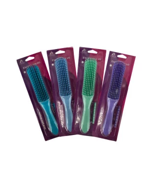 Escova Polvo Neon - Acrylix Beauty Hair