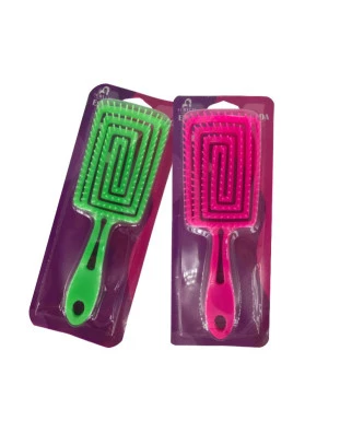 Escova Flex Quadrada - Acrylix Beauty Hair