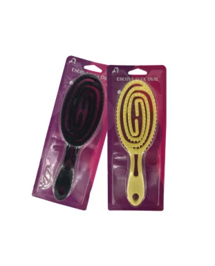 Escova Flex Oval - Acrylix Beauty Hair