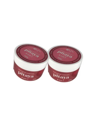 Esfoliante Pitaya 6 Em 1 - Isis Makeup