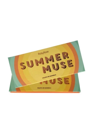 Paleta de Sombra Summer Muse - Ruby Rose