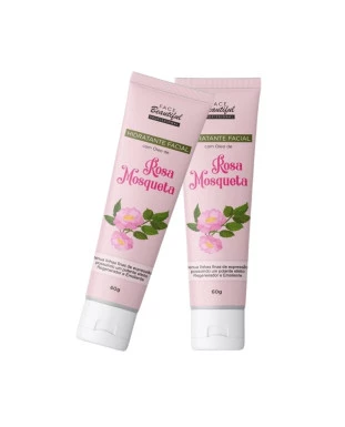 Máscara Facial Peel Off Rosa Mosqueta - Face Beautiful