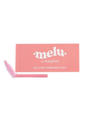 Gel Para Sobrancelha HBF 518 - Melu