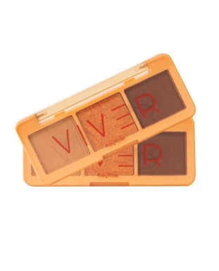 Trio de Sombras Expressiva - Ruby Rose
