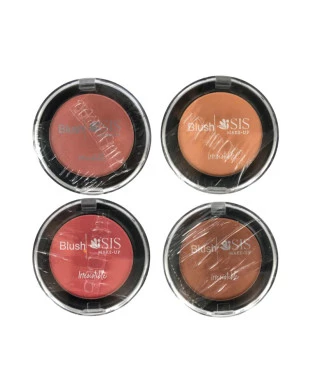 Blush Irresistible - Isis Makeup